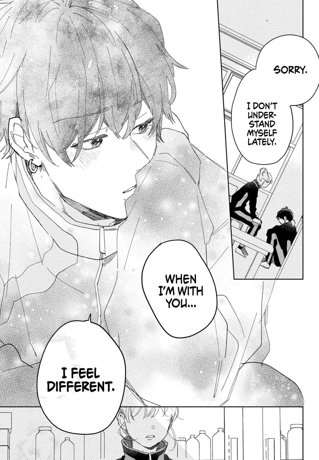 Read Slow Jet Coaster chapter 7 image 62 on Lezhin