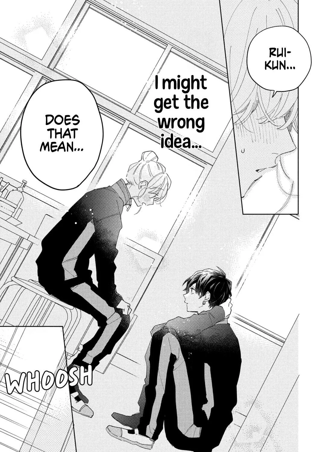 Read Slow Jet Coaster chapter 7 image 66 on Lezhin