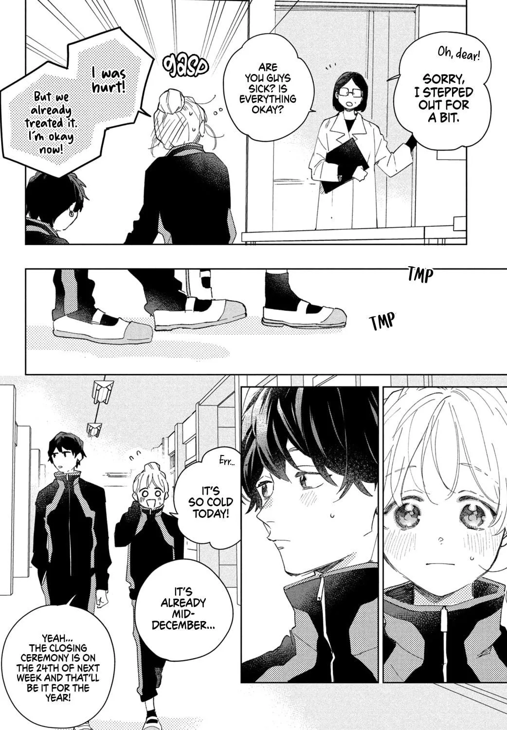 Read Slow Jet Coaster chapter 7 image 68 on Lezhin