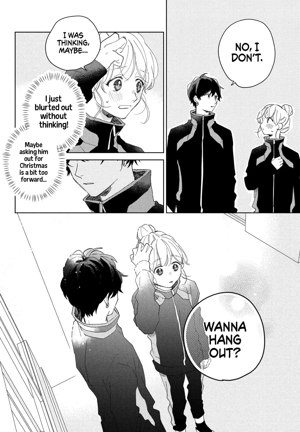Read Slow Jet Coaster chapter 7 image 72 on Lezhin