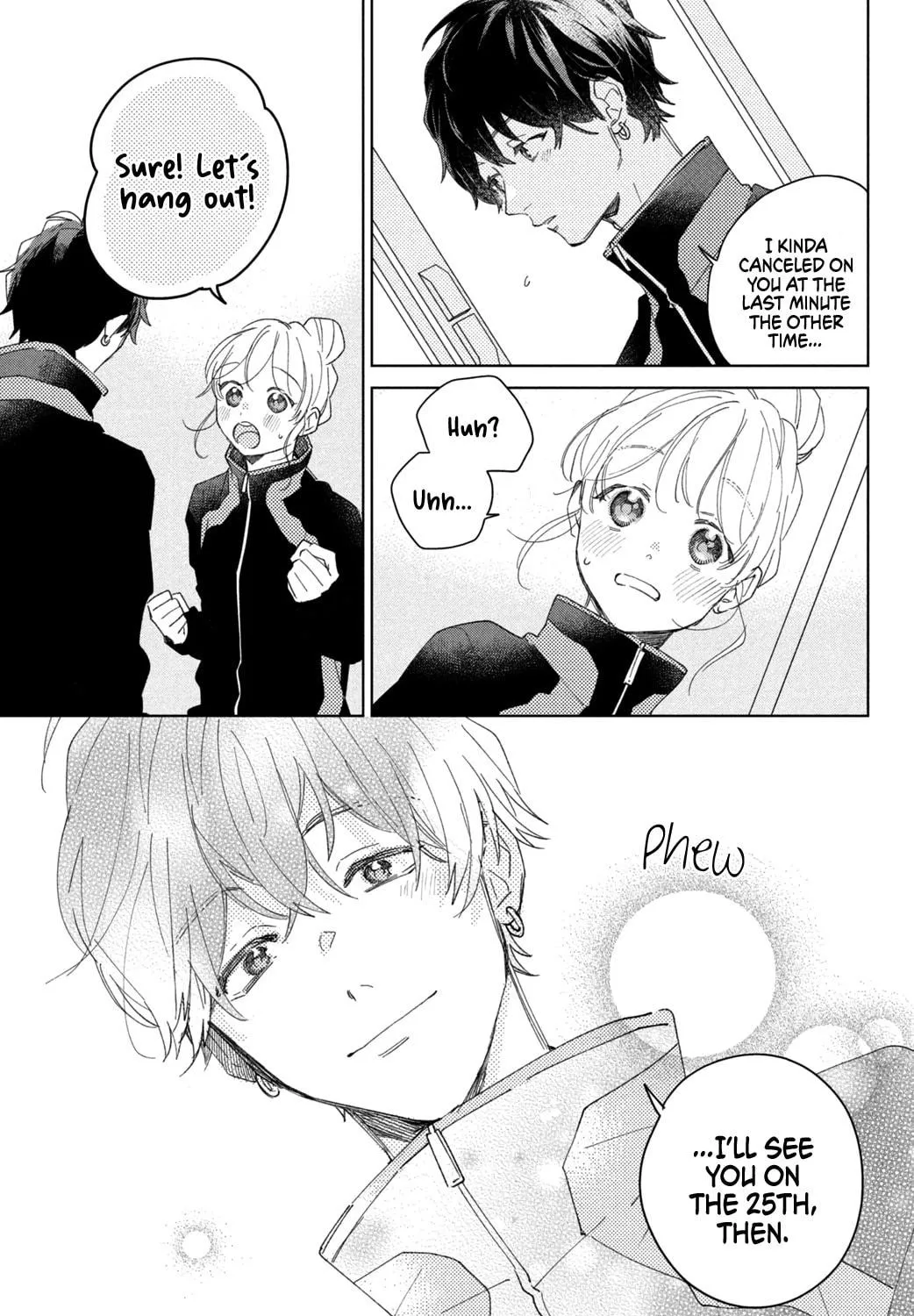 Read Slow Jet Coaster chapter 7 image 74 on Lezhin