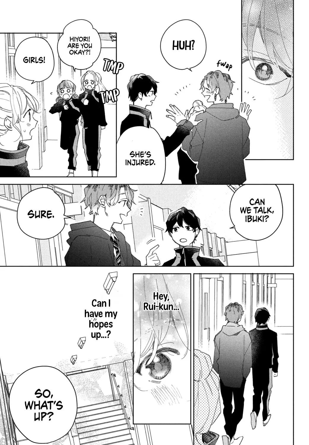 Read Slow Jet Coaster chapter 7 image 78 on Lezhin