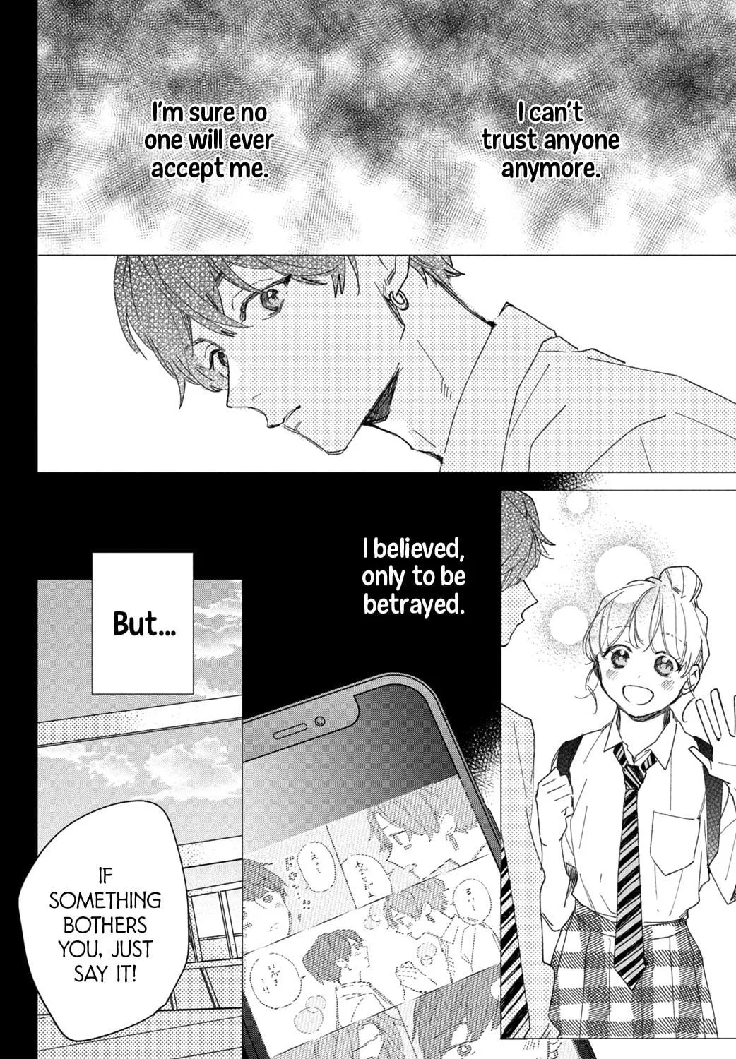 Read Slow Jet Coaster chapter 7 image 8 on Lezhin