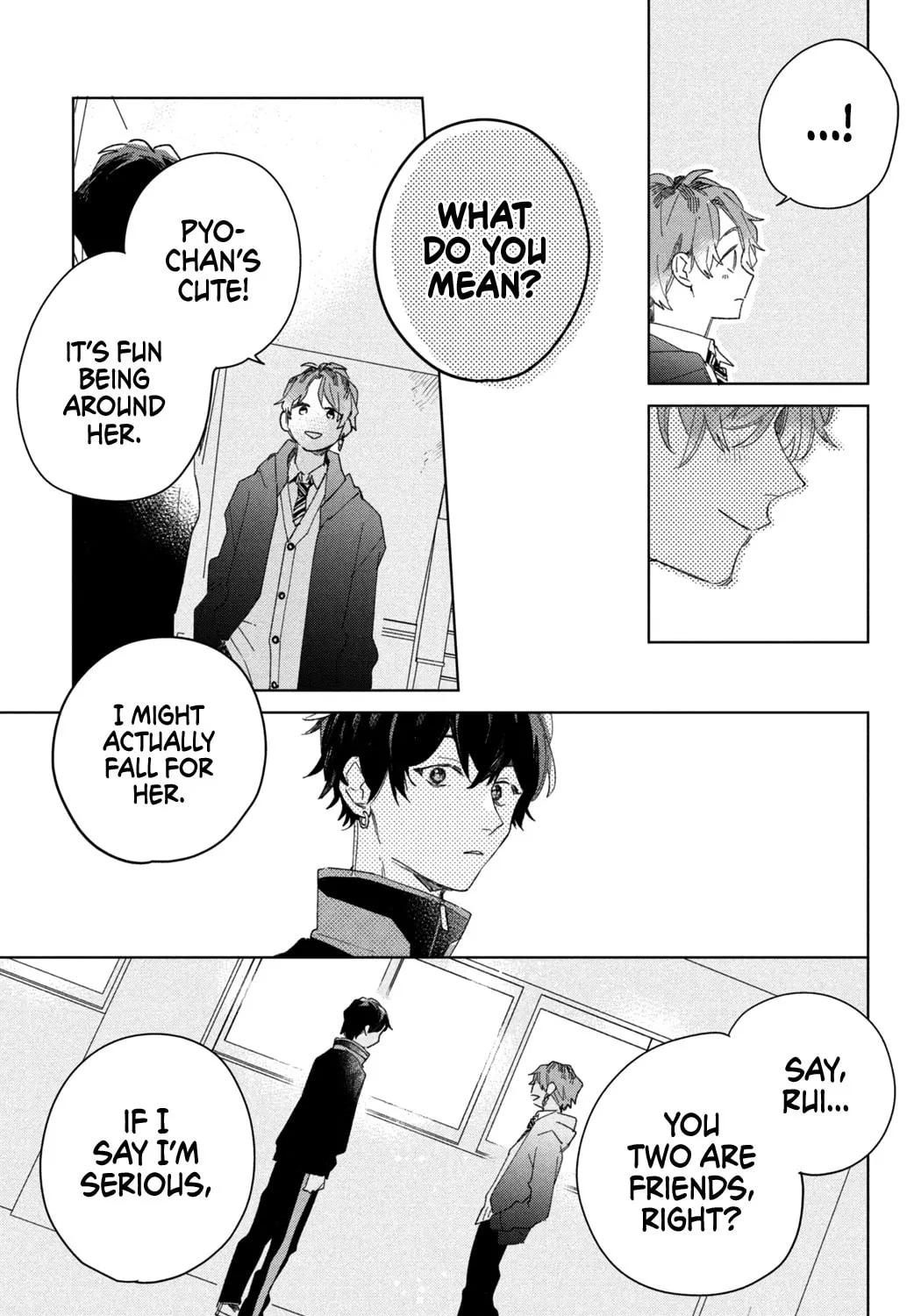 Read Slow Jet Coaster chapter 7 image 82 on Lezhin
