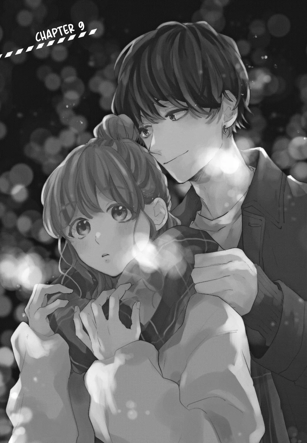 Read Slow Jet Coaster chapter 9 image 1 on Lezhin