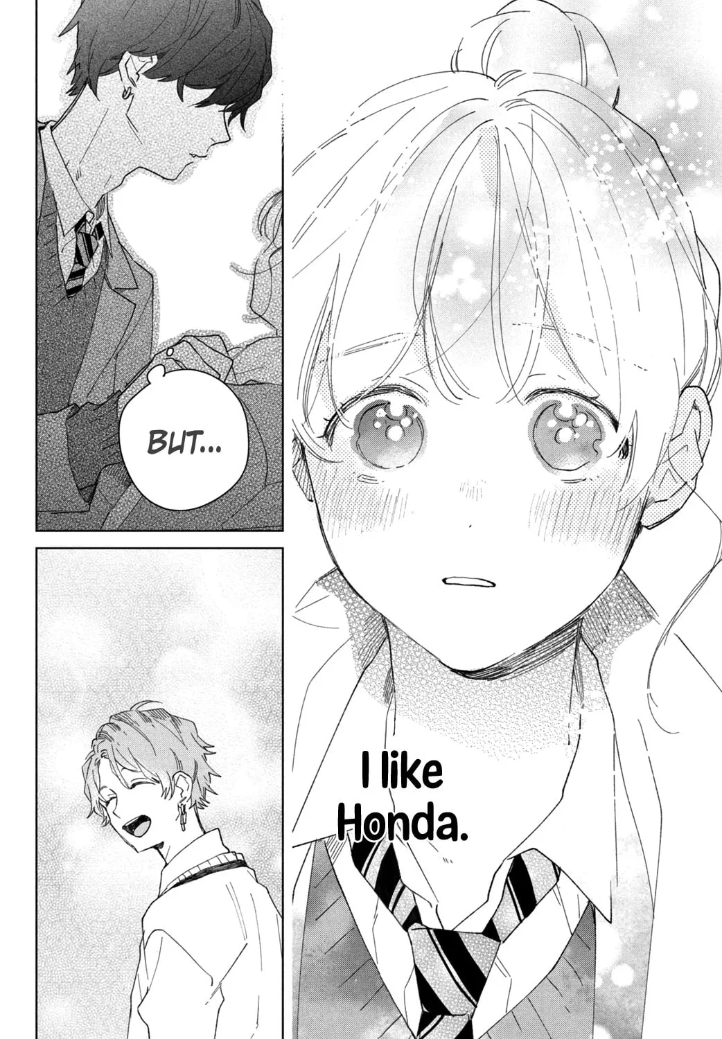 Read Slow Jet Coaster chapter 9 image 10 on Lezhin
