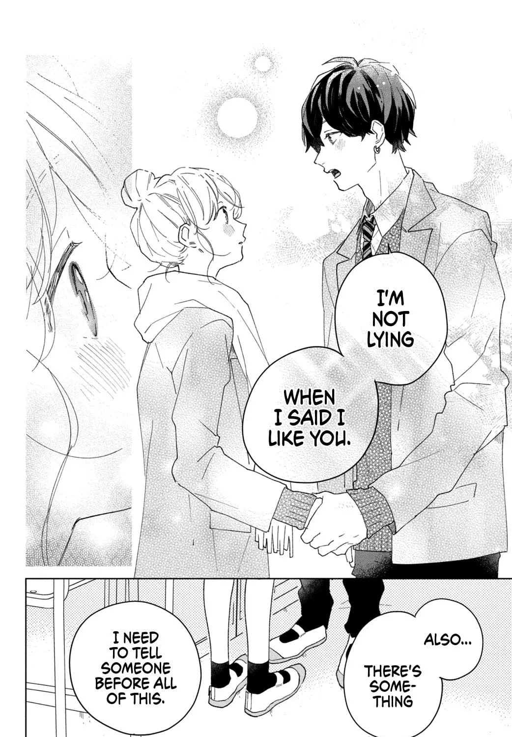 Read Slow Jet Coaster chapter 9 image 14 on Lezhin