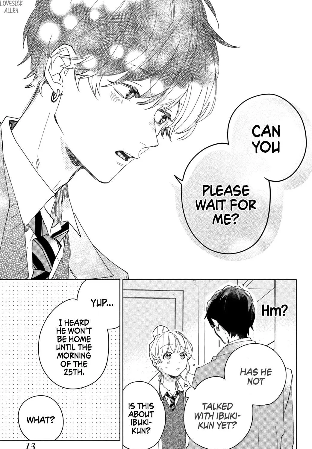 Read Slow Jet Coaster chapter 9 image 16 on Lezhin