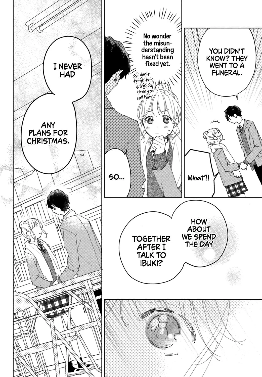 Read Slow Jet Coaster chapter 9 image 18 on Lezhin