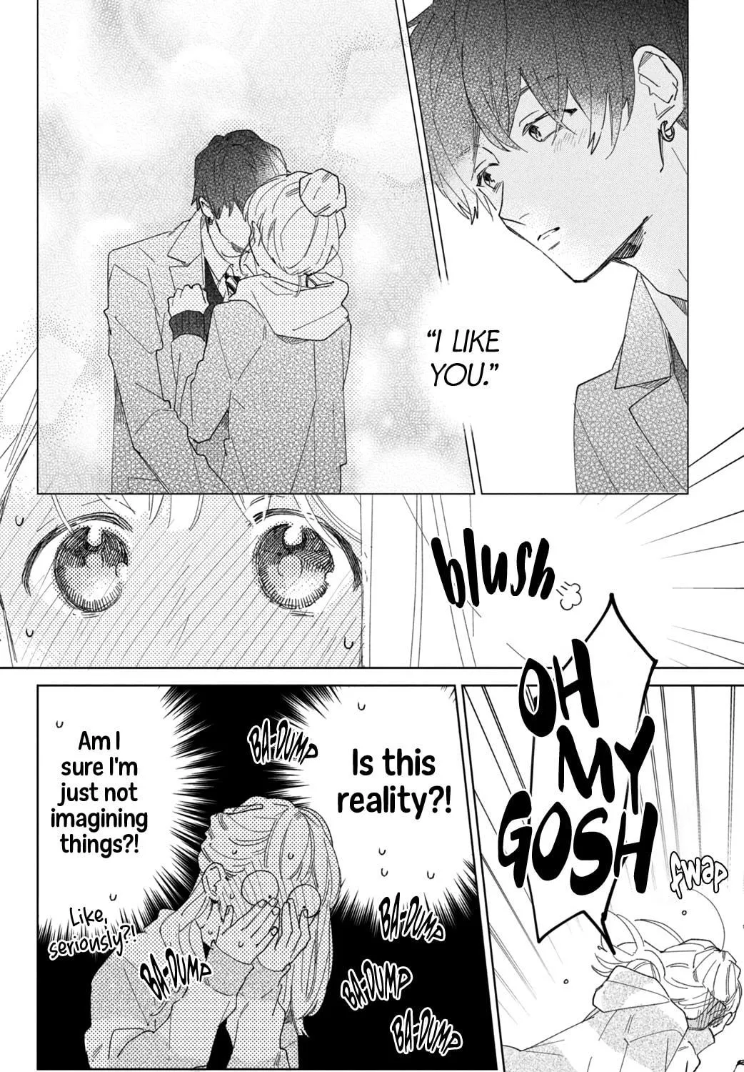 Read Slow Jet Coaster chapter 9 image 26 on Lezhin