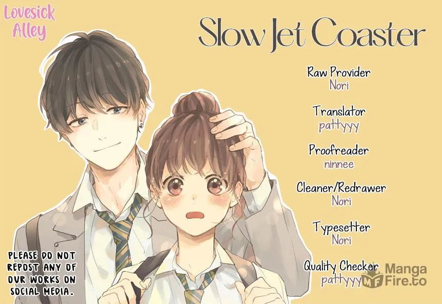 Read Slow Jet Coaster chapter 9 image 3 on Lezhin