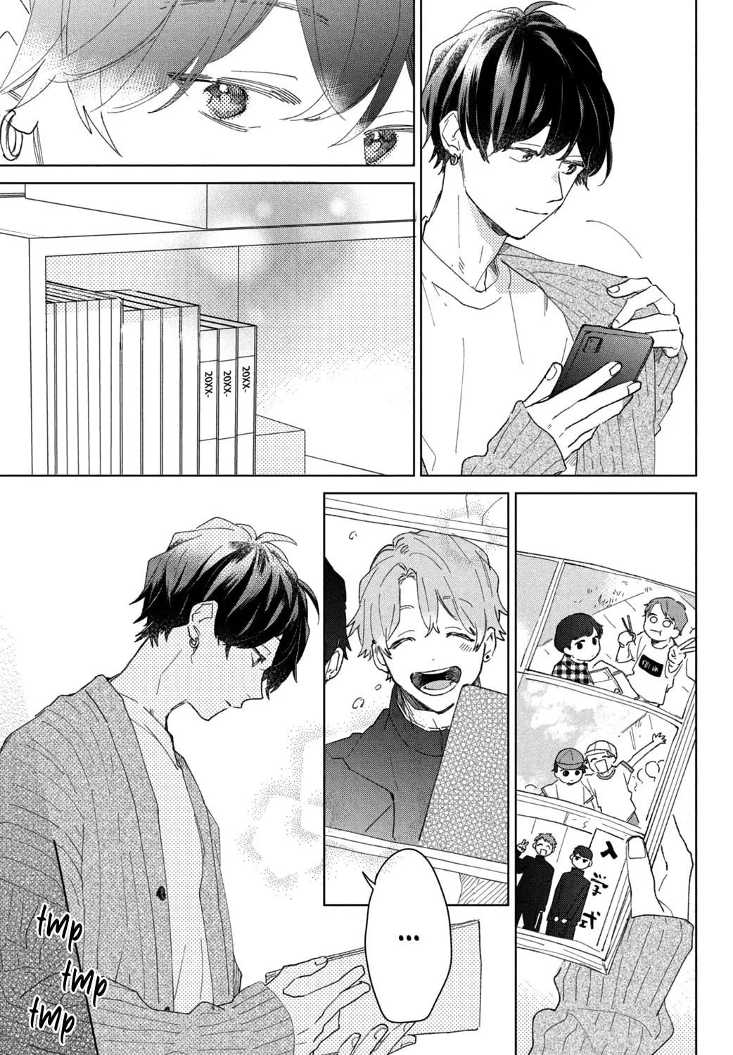 Read Slow Jet Coaster chapter 9 image 32 on Lezhin