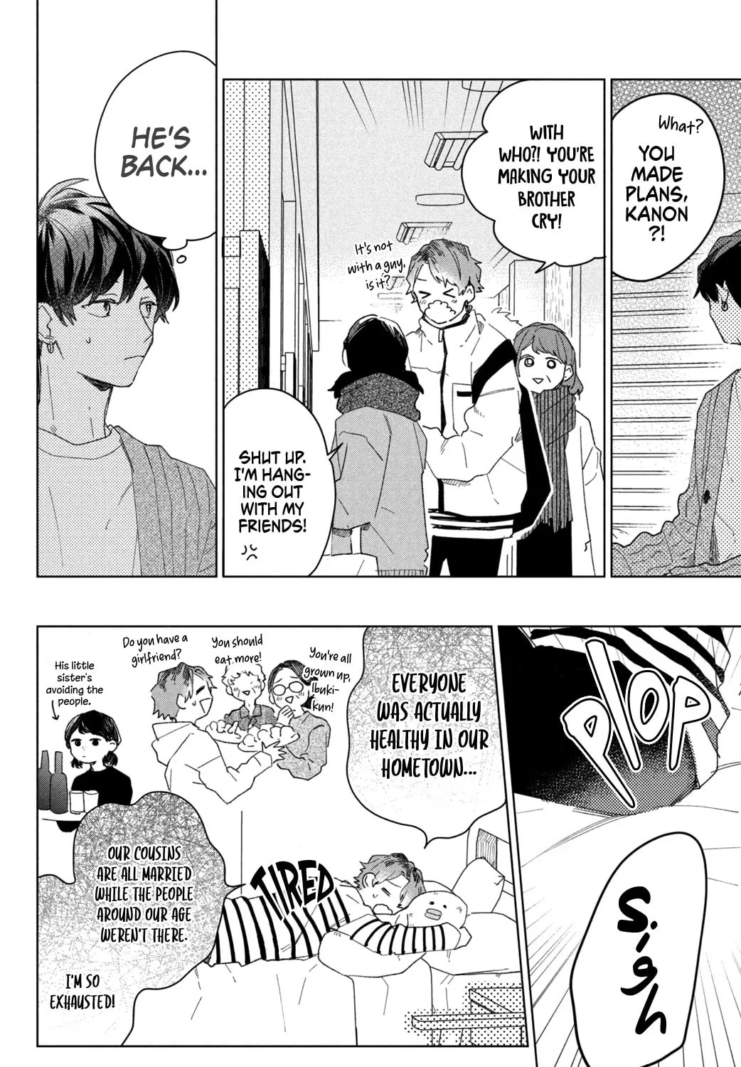 Read Slow Jet Coaster chapter 9 image 34 on Lezhin