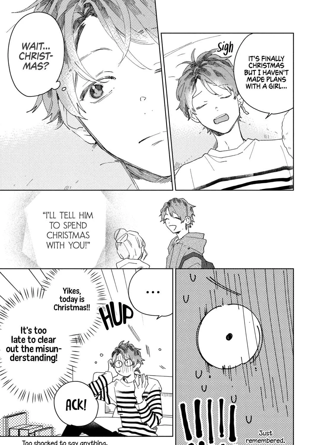 Read Slow Jet Coaster chapter 9 image 36 on Lezhin