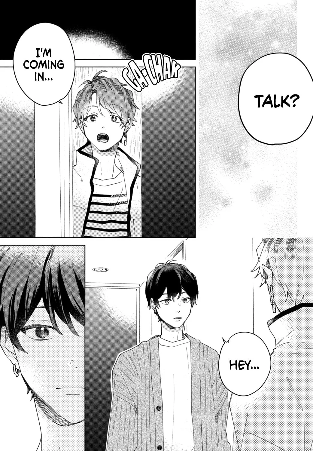Read Slow Jet Coaster chapter 9 image 40 on Lezhin