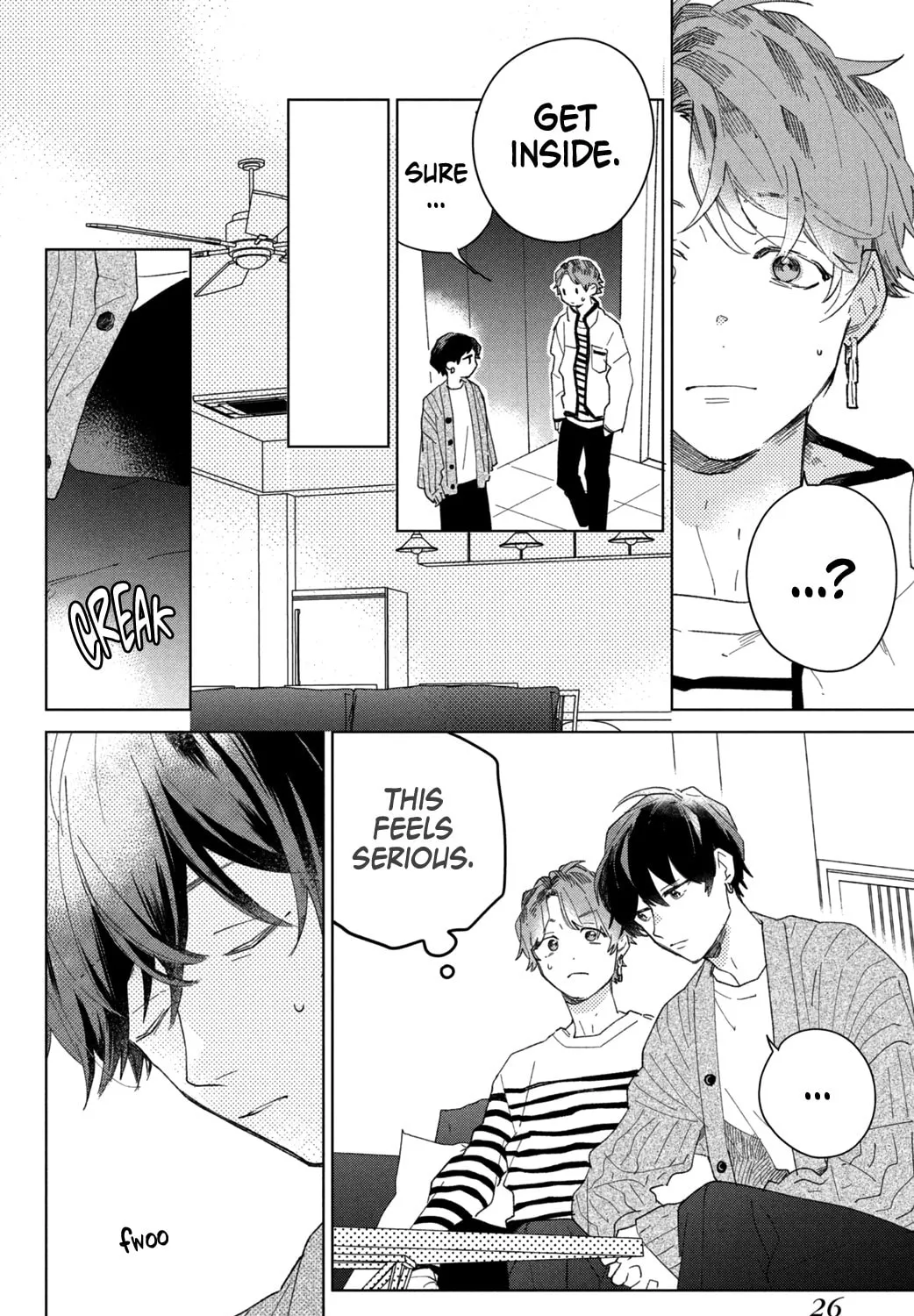 Read Slow Jet Coaster chapter 9 image 42 on Lezhin