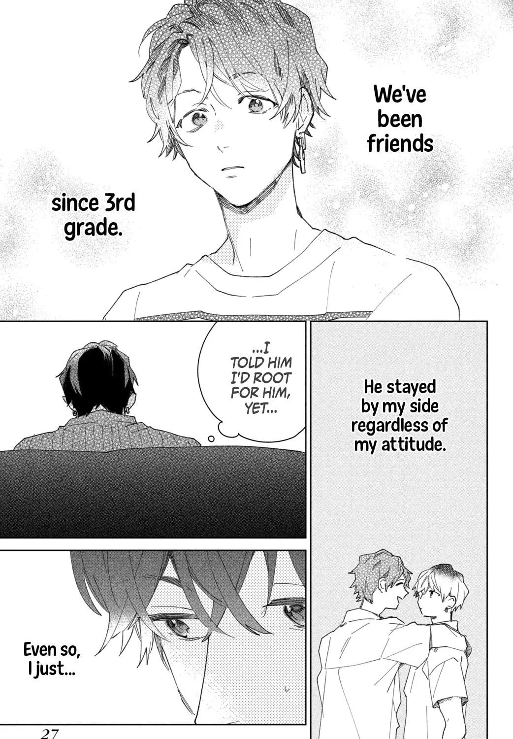 Read Slow Jet Coaster chapter 9 image 44 on Lezhin