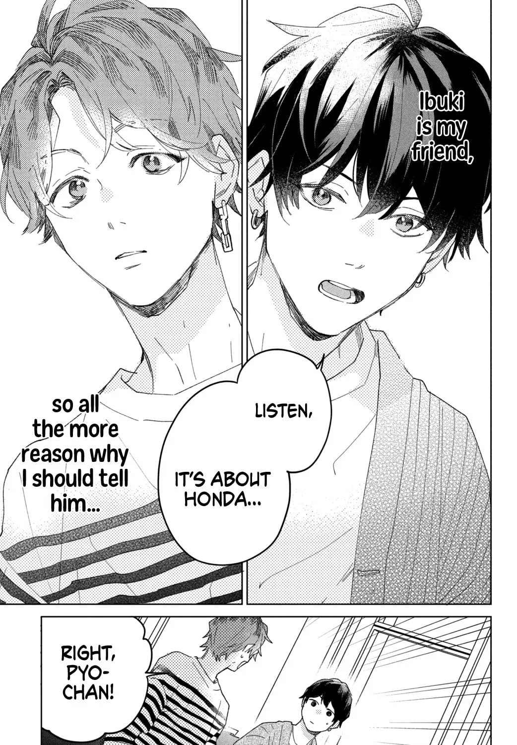 Read Slow Jet Coaster chapter 9 image 48 on Lezhin