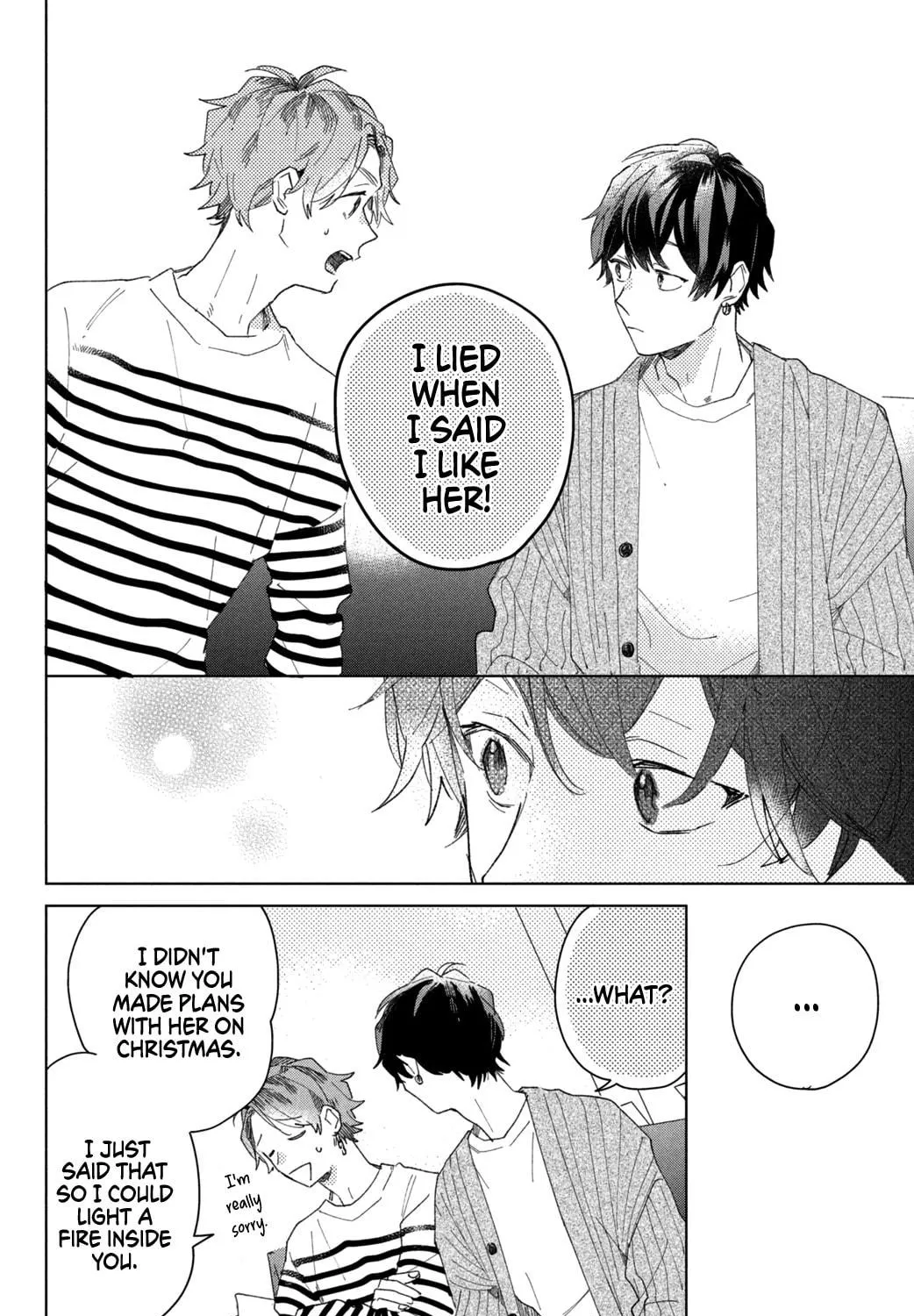 Read Slow Jet Coaster chapter 9 image 50 on Lezhin