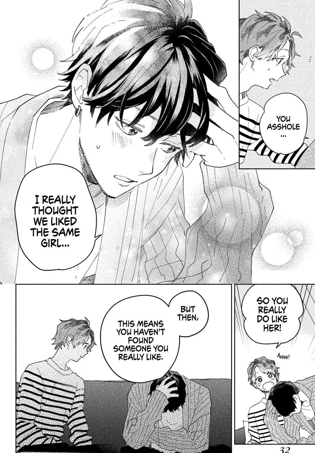 Read Slow Jet Coaster chapter 9 image 54 on Lezhin