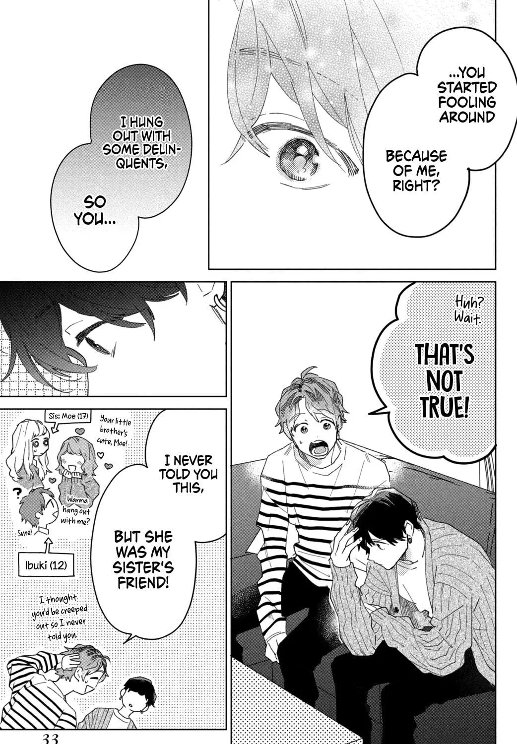 Read Slow Jet Coaster chapter 9 image 56 on Lezhin