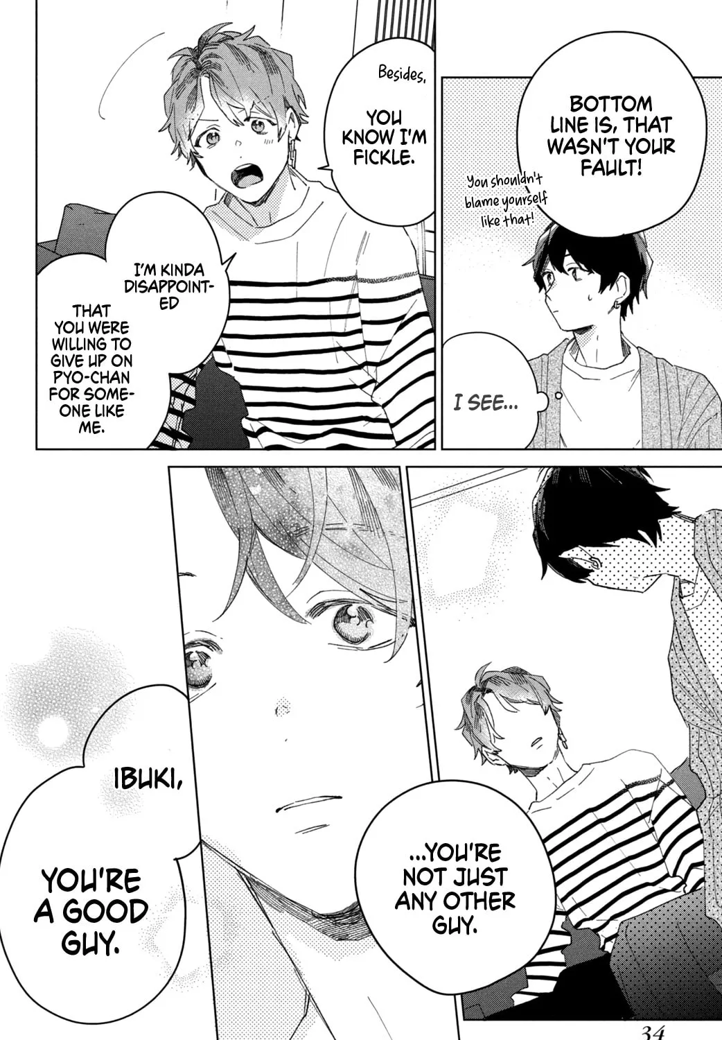 Read Slow Jet Coaster chapter 9 image 58 on Lezhin