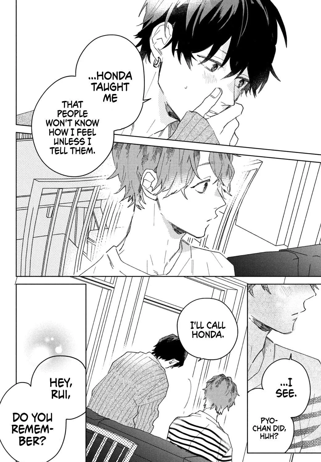 Read Slow Jet Coaster chapter 9 image 62 on Lezhin