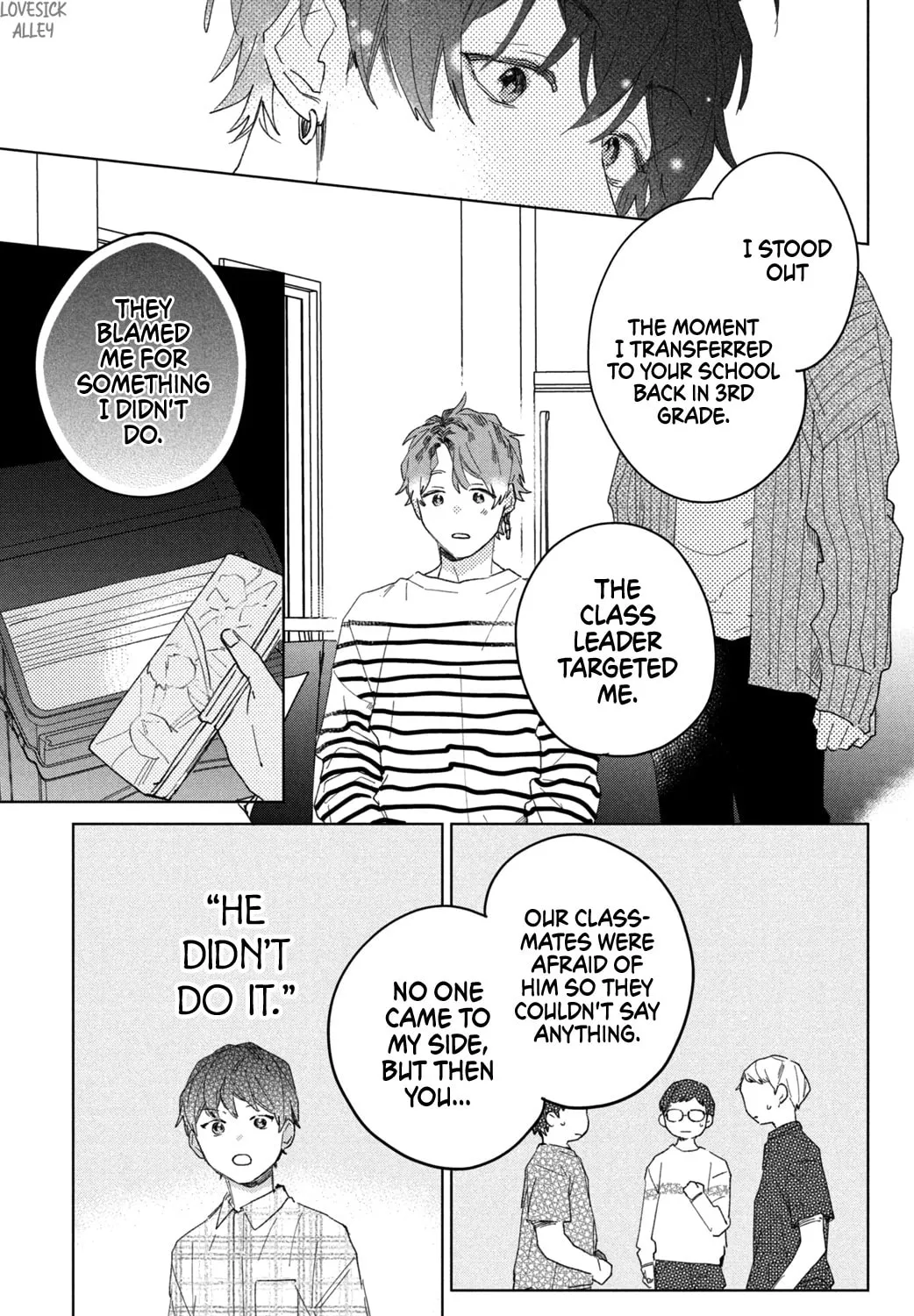 Read Slow Jet Coaster chapter 9 image 64 on Lezhin