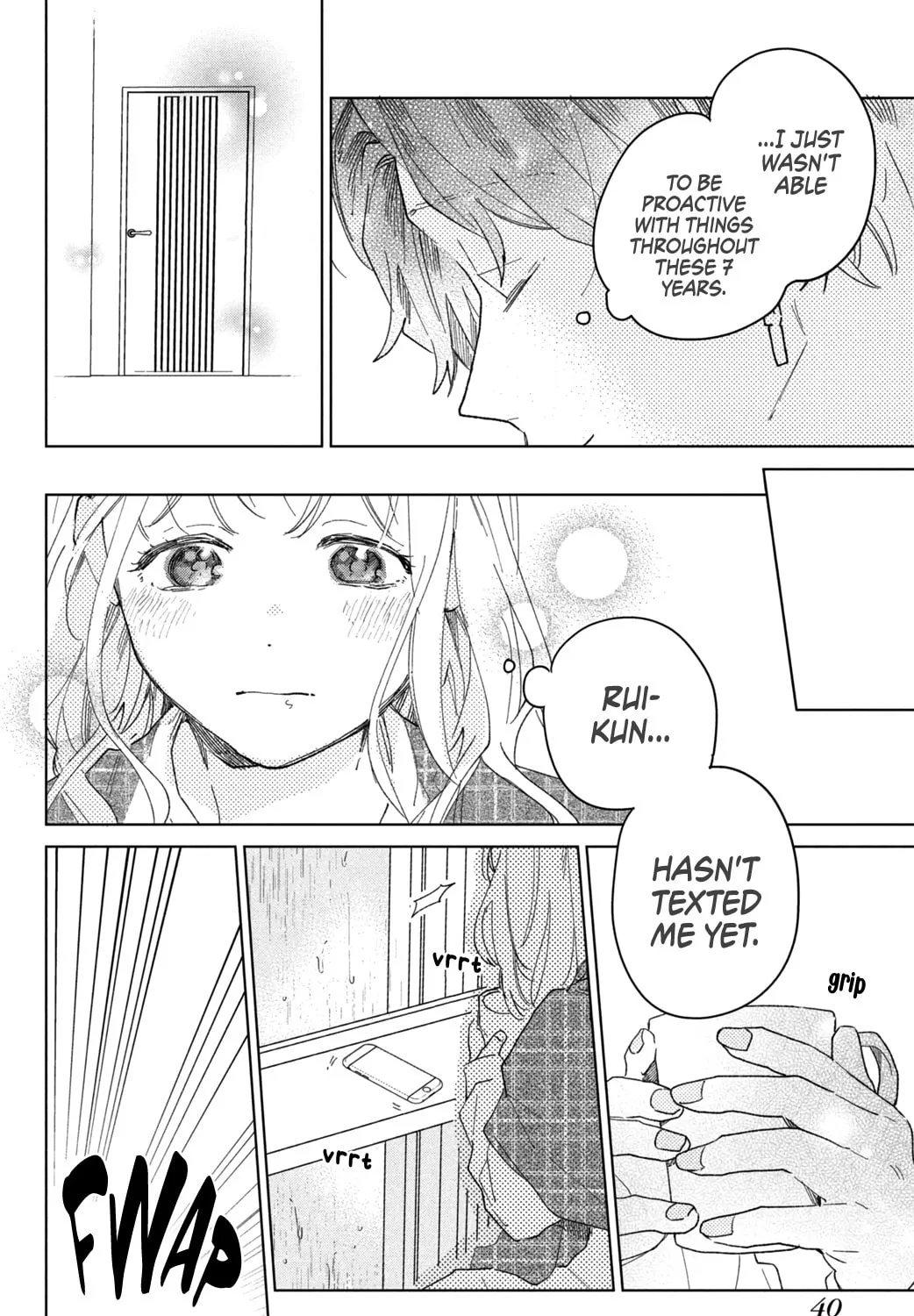 Read Slow Jet Coaster chapter 9 image 70 on Lezhin