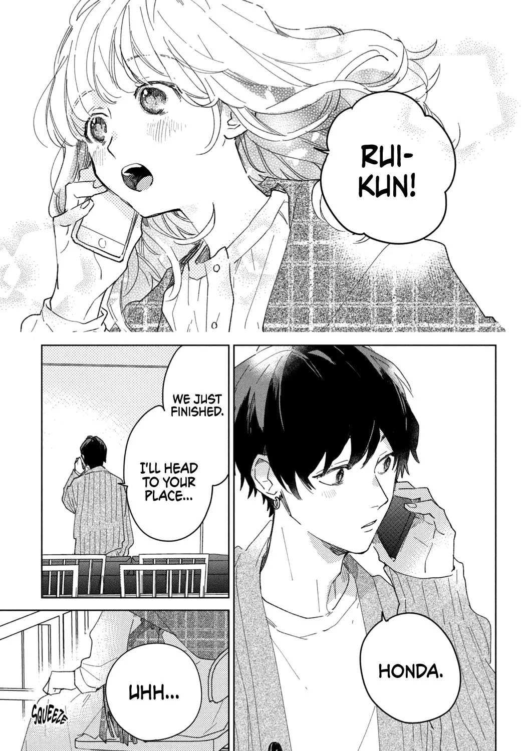 Read Slow Jet Coaster chapter 9 image 72 on Lezhin