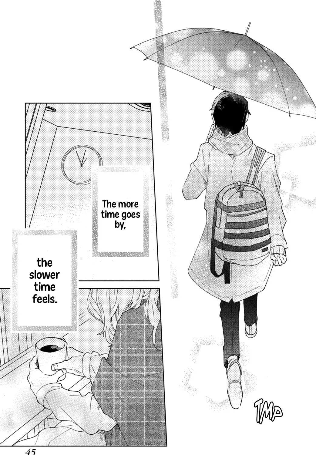 Read Slow Jet Coaster chapter 9 image 77 on Lezhin