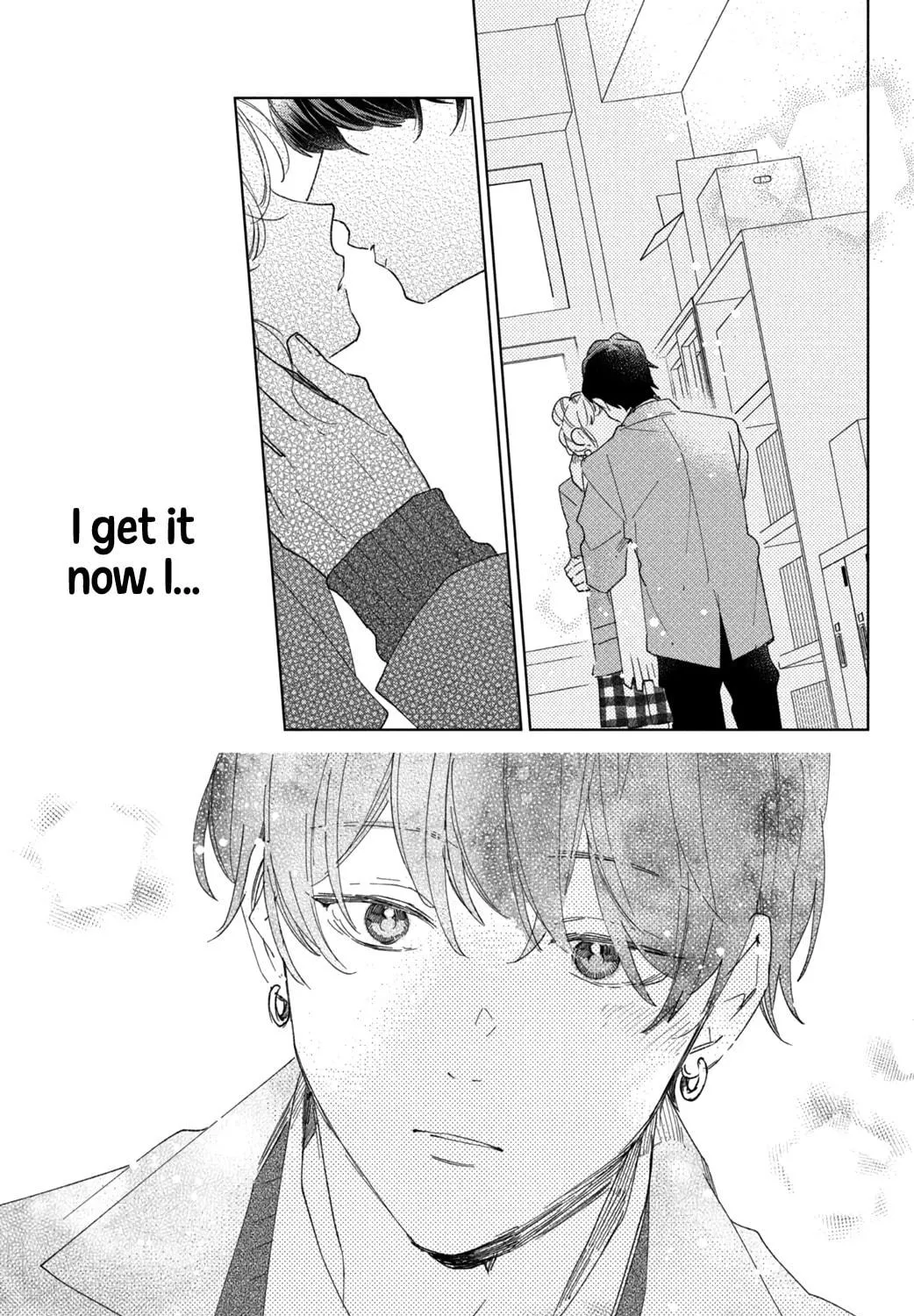 Read Slow Jet Coaster chapter 9 image 8 on Lezhin