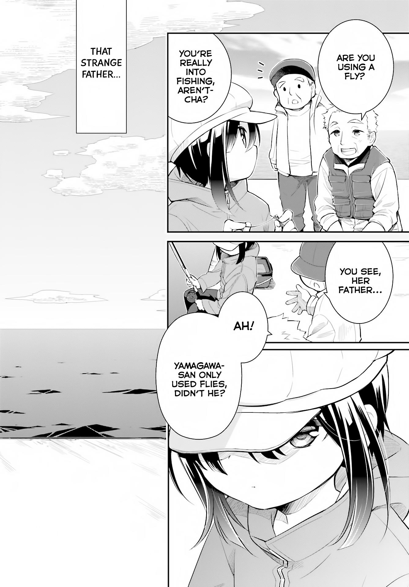 Read Slow Loop chapter 0 image 1 on Lezhin