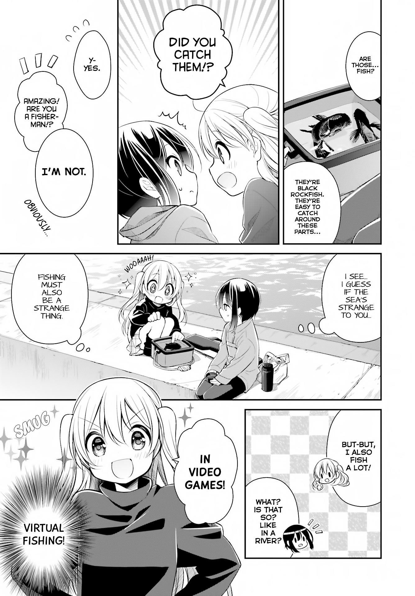 Read Slow Loop chapter 0 image 10 on Lezhin