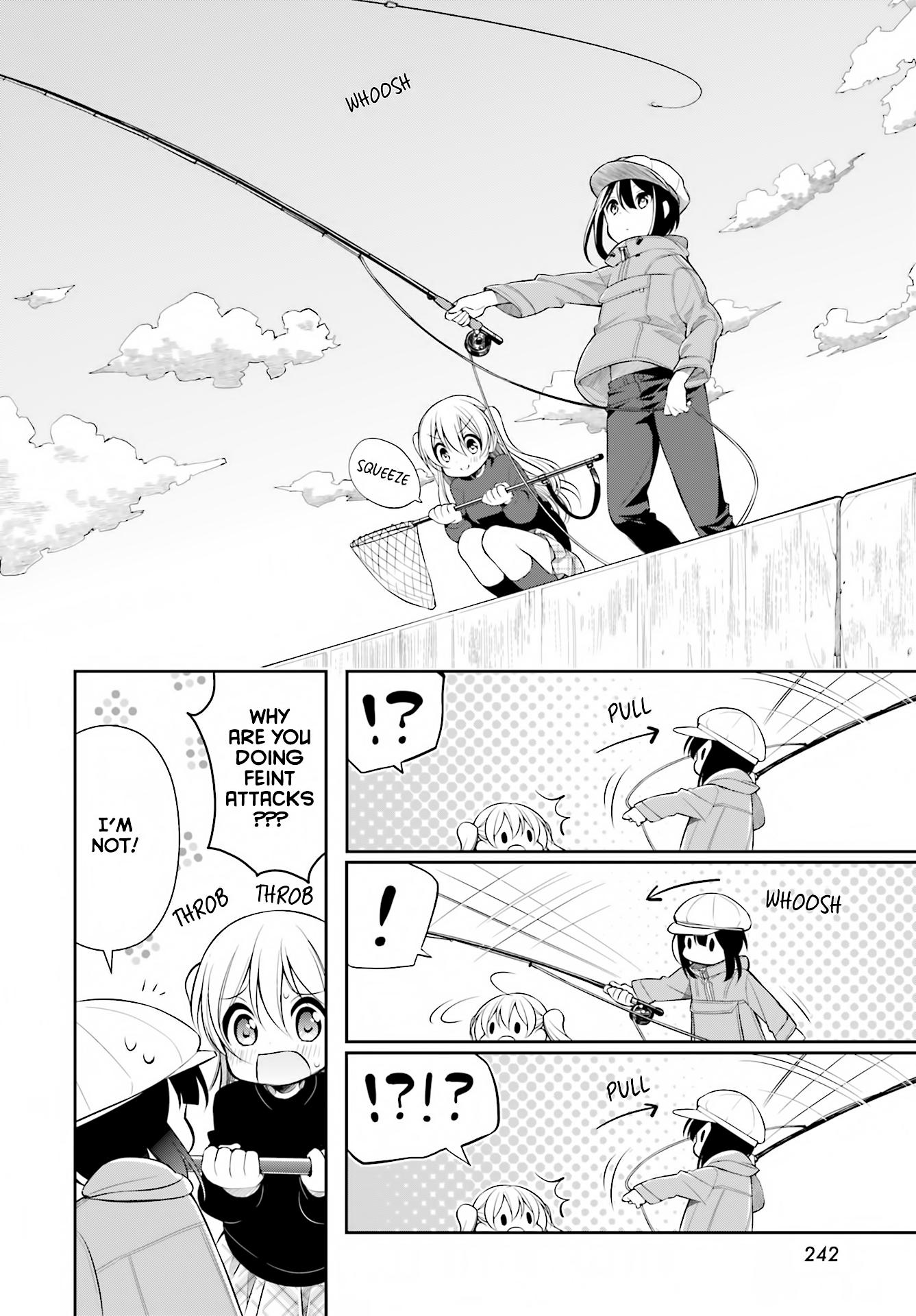 Read Slow Loop chapter 0 image 15 on Lezhin
