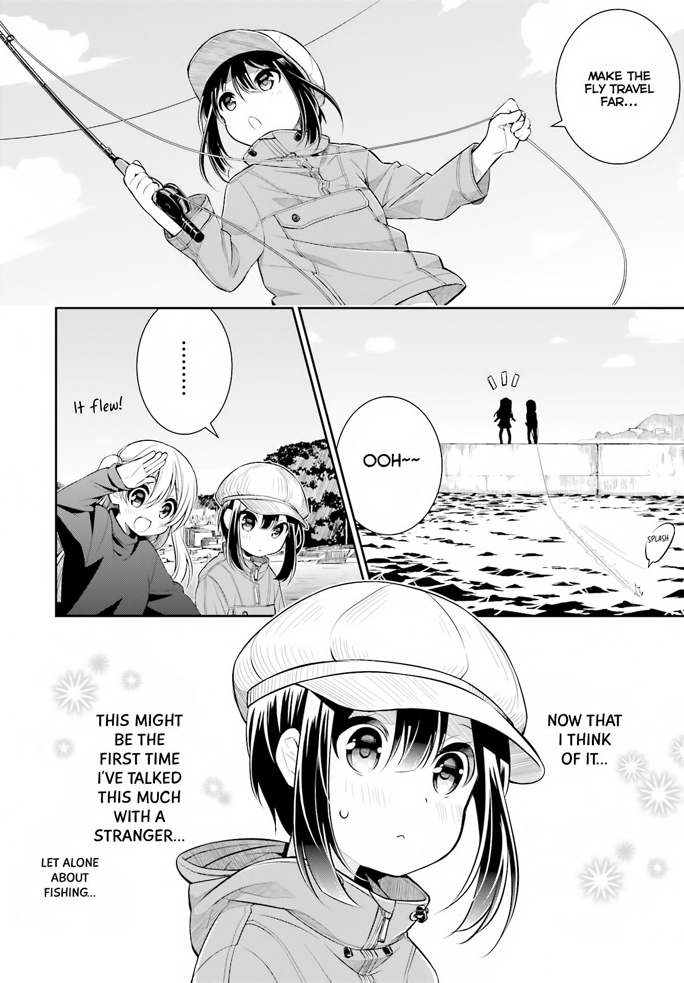 Read Slow Loop chapter 0 image 17 on Lezhin