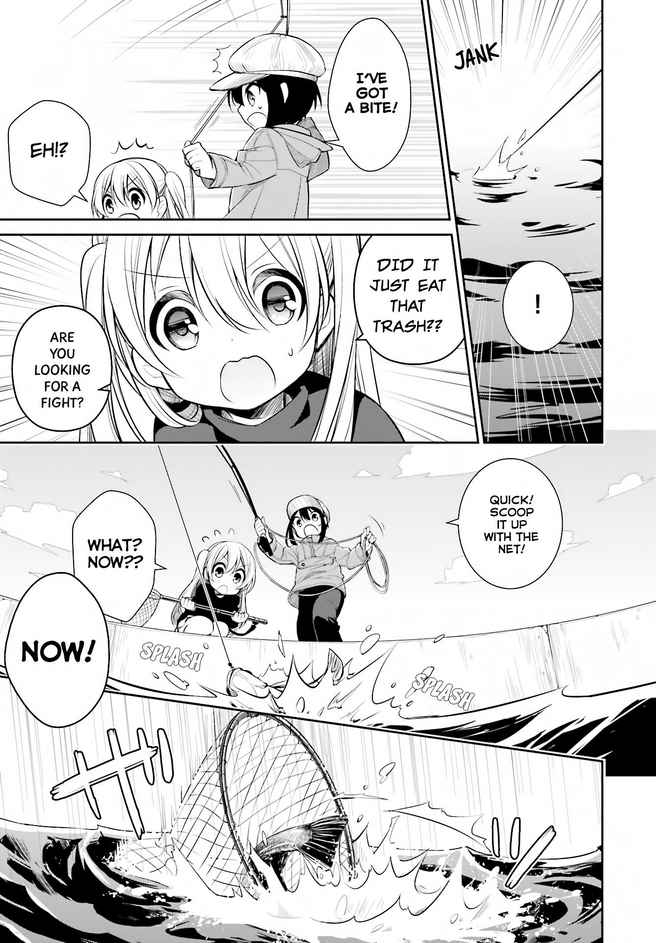 Read Slow Loop chapter 0 image 18 on Lezhin
