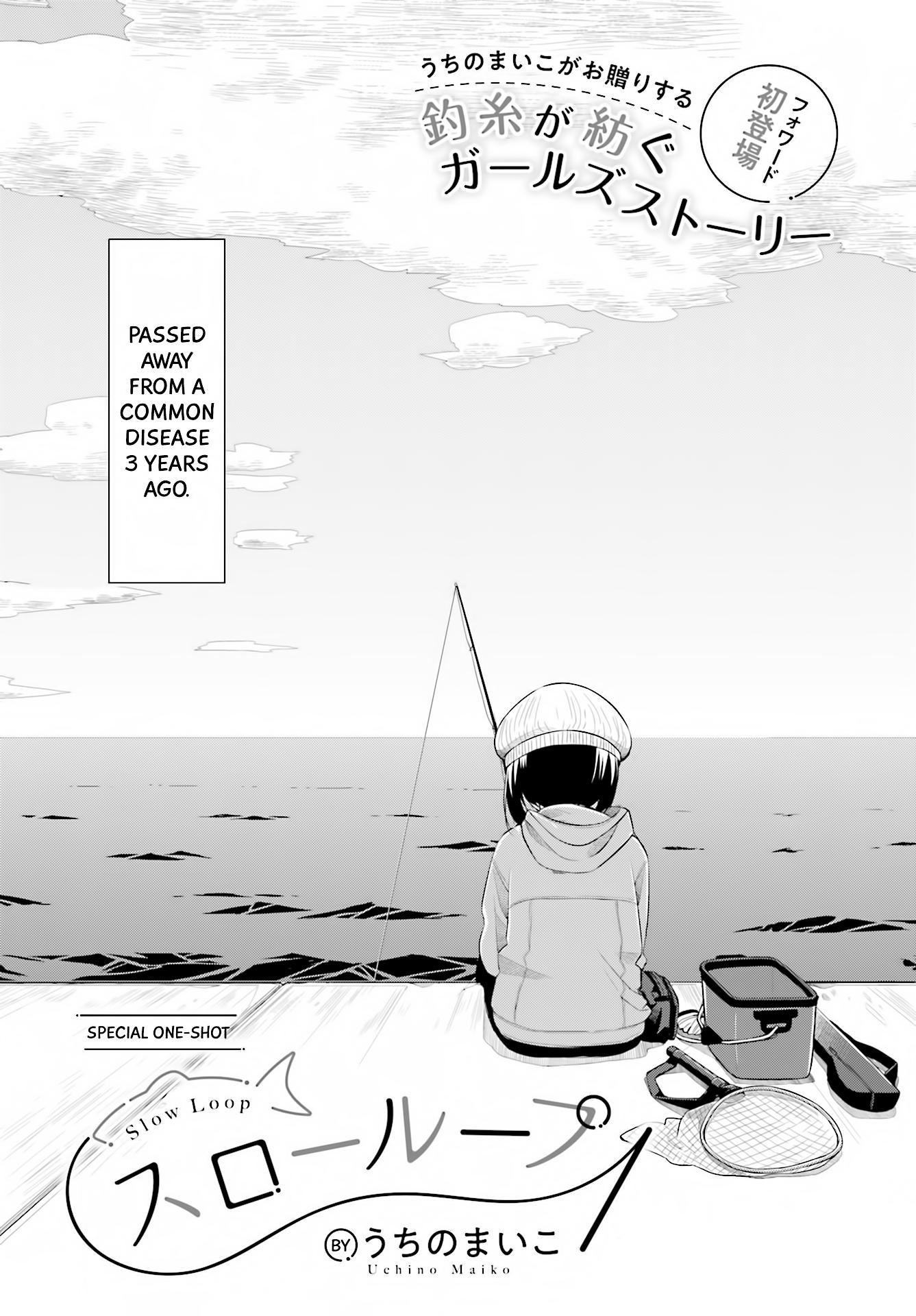 Read Slow Loop chapter 0 image 2 on Lezhin