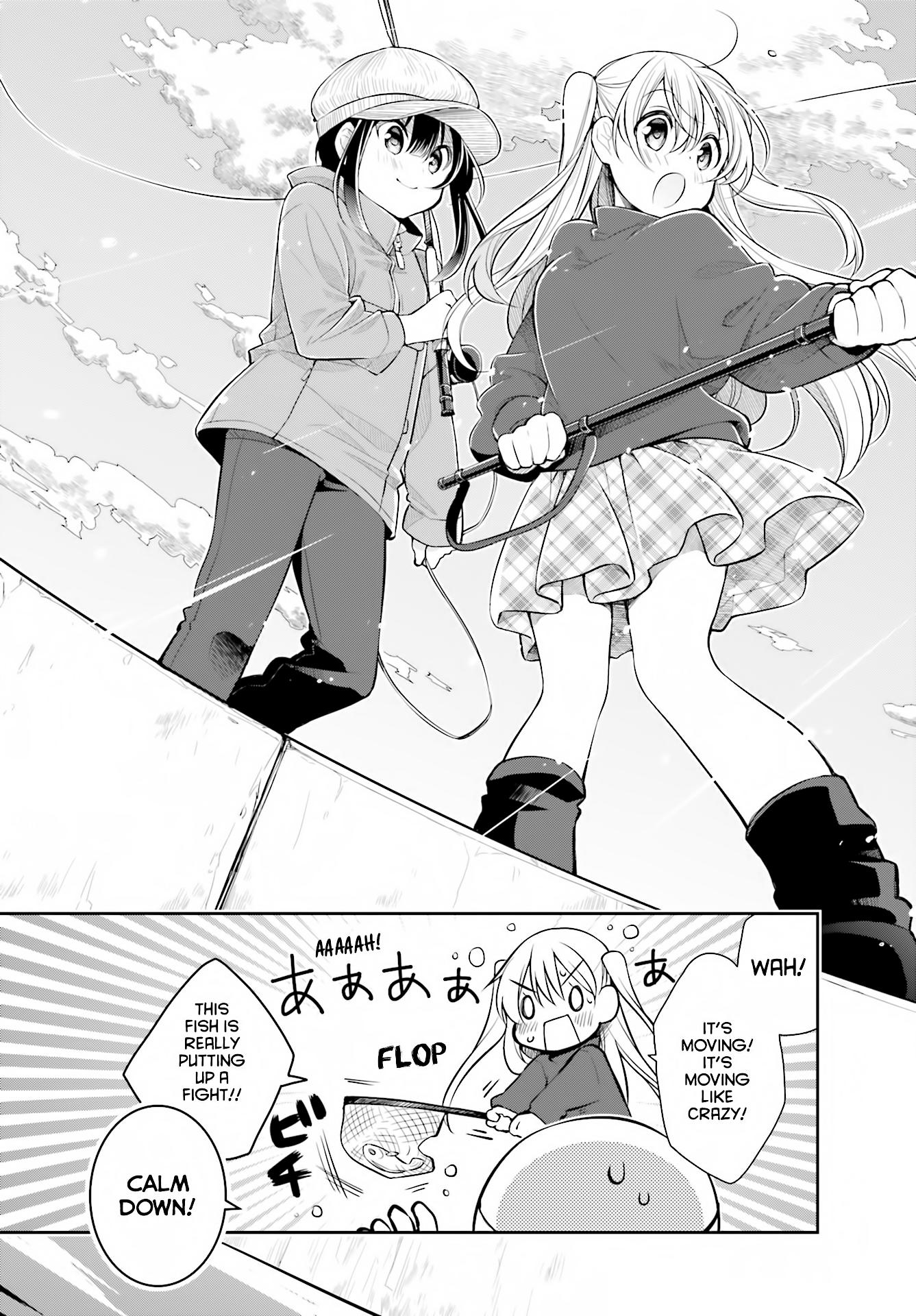 Read Slow Loop chapter 0 image 20 on Lezhin
