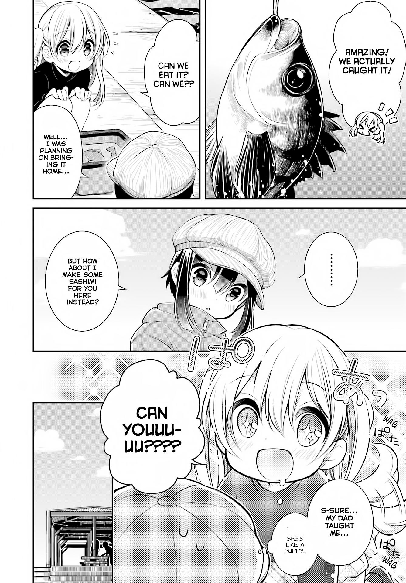 Read Slow Loop chapter 0 image 21 on Lezhin