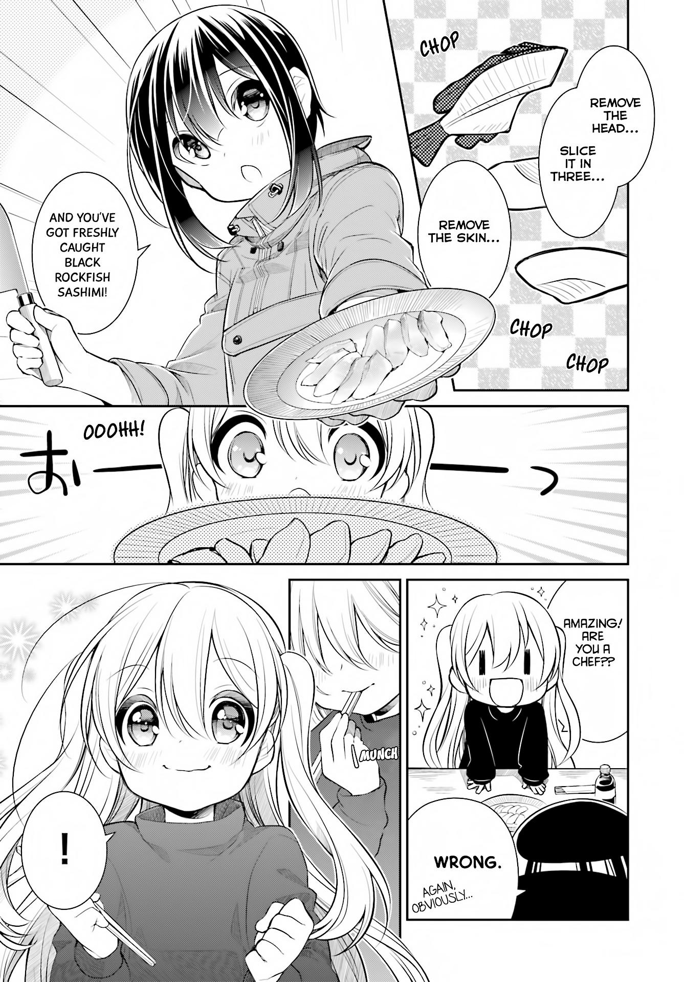 Read Slow Loop chapter 0 image 22 on Lezhin