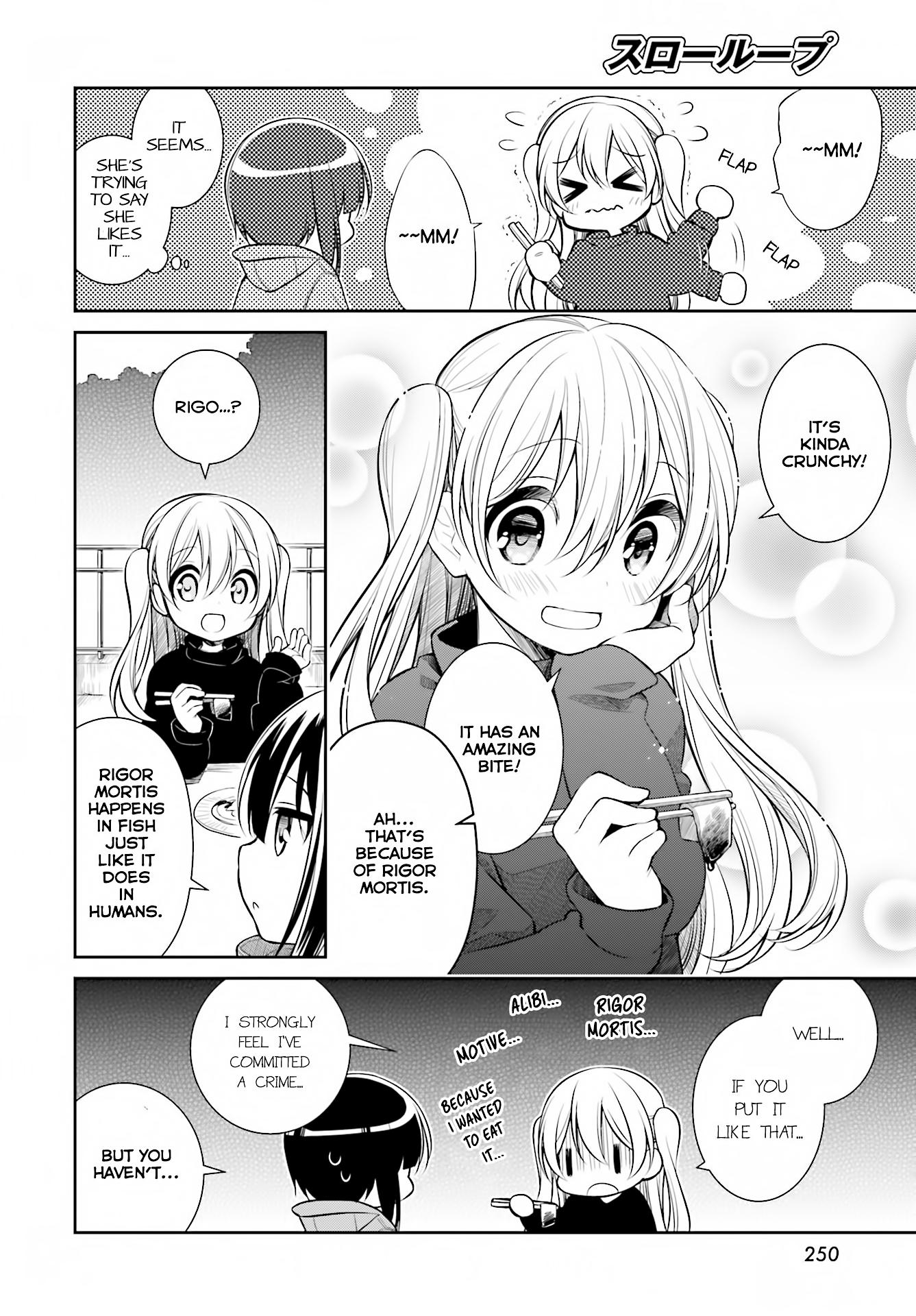 Read Slow Loop chapter 0 image 23 on Lezhin