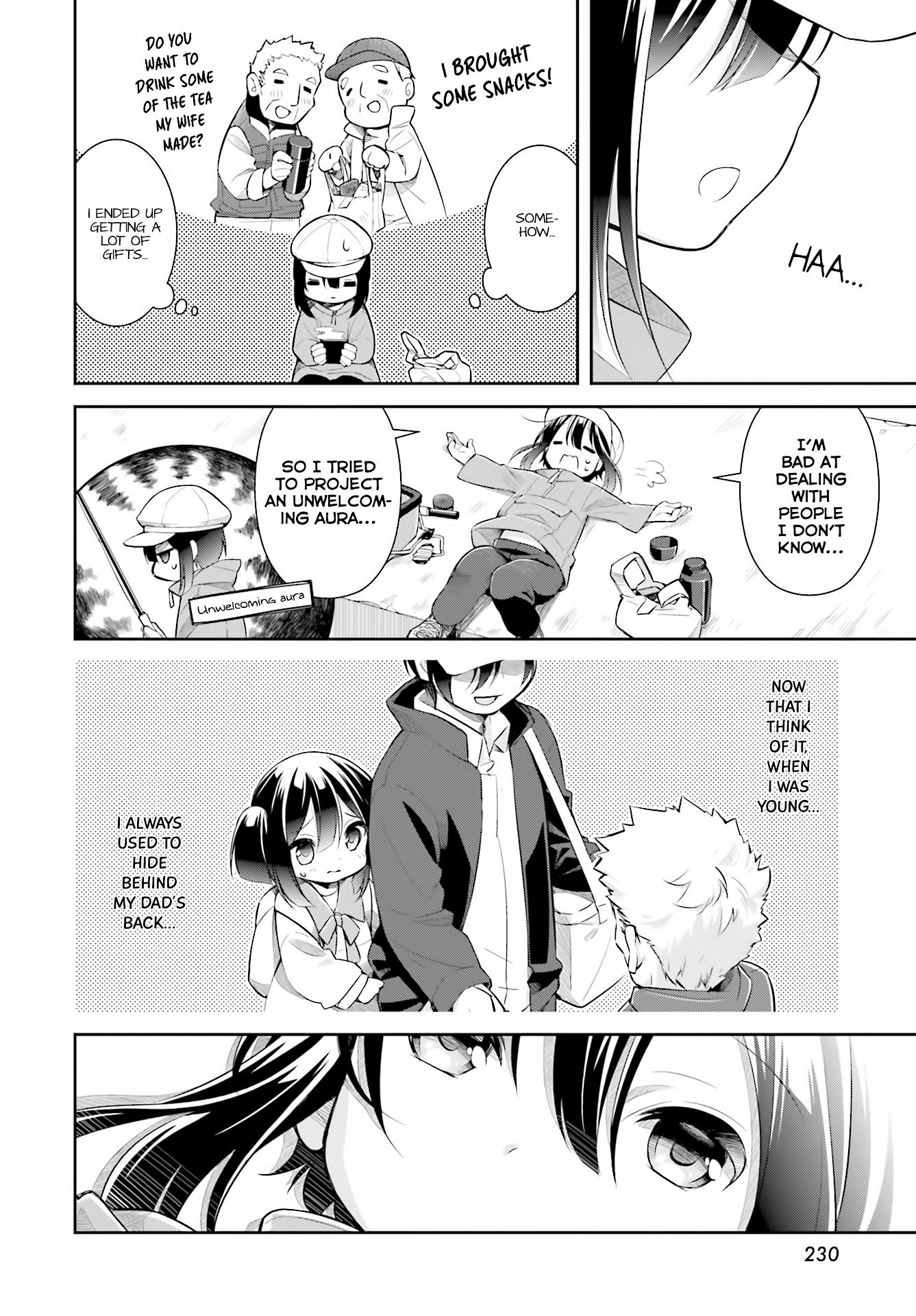 Read Slow Loop chapter 0 image 3 on Lezhin