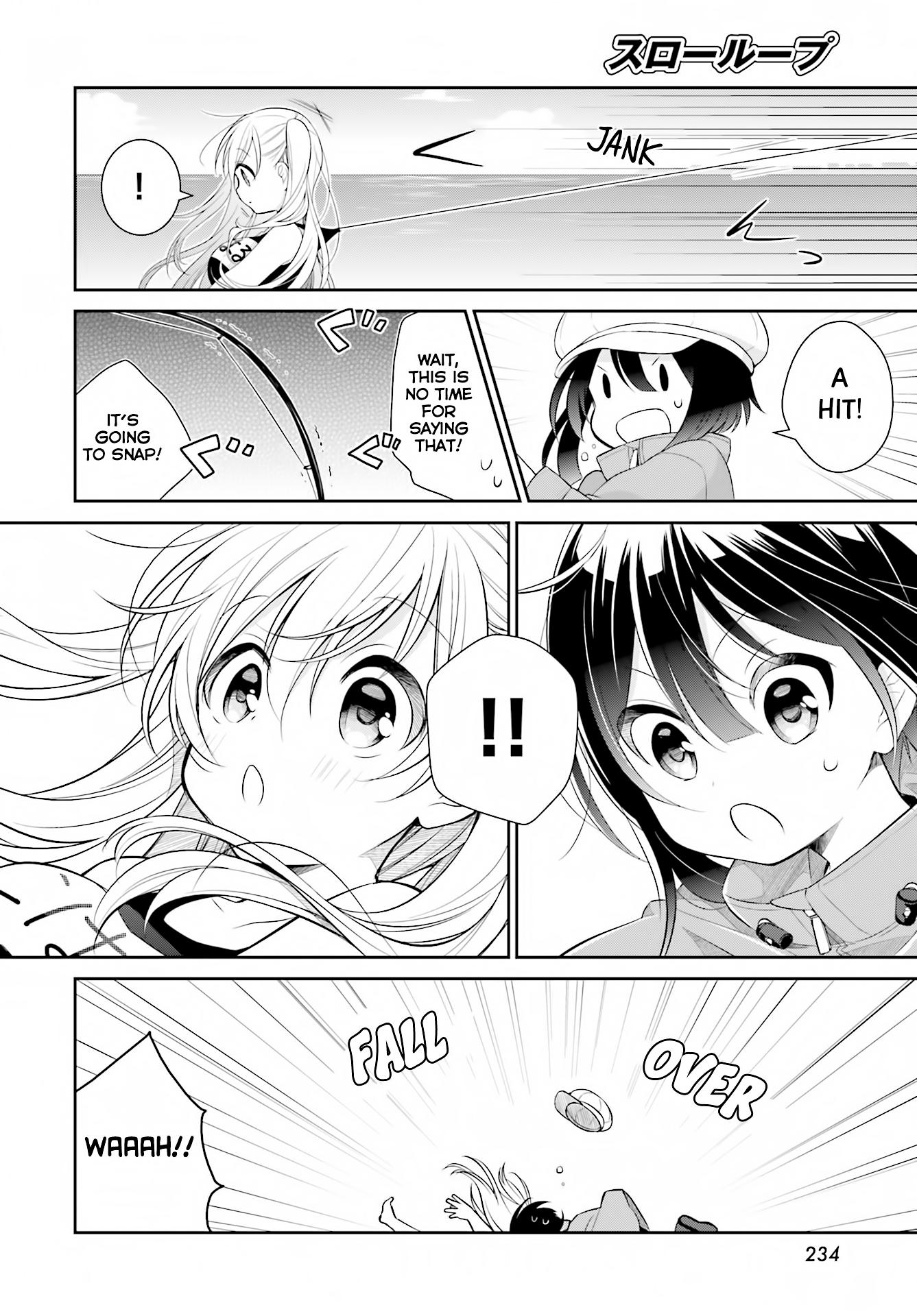 Read Slow Loop chapter 0 image 7 on Lezhin