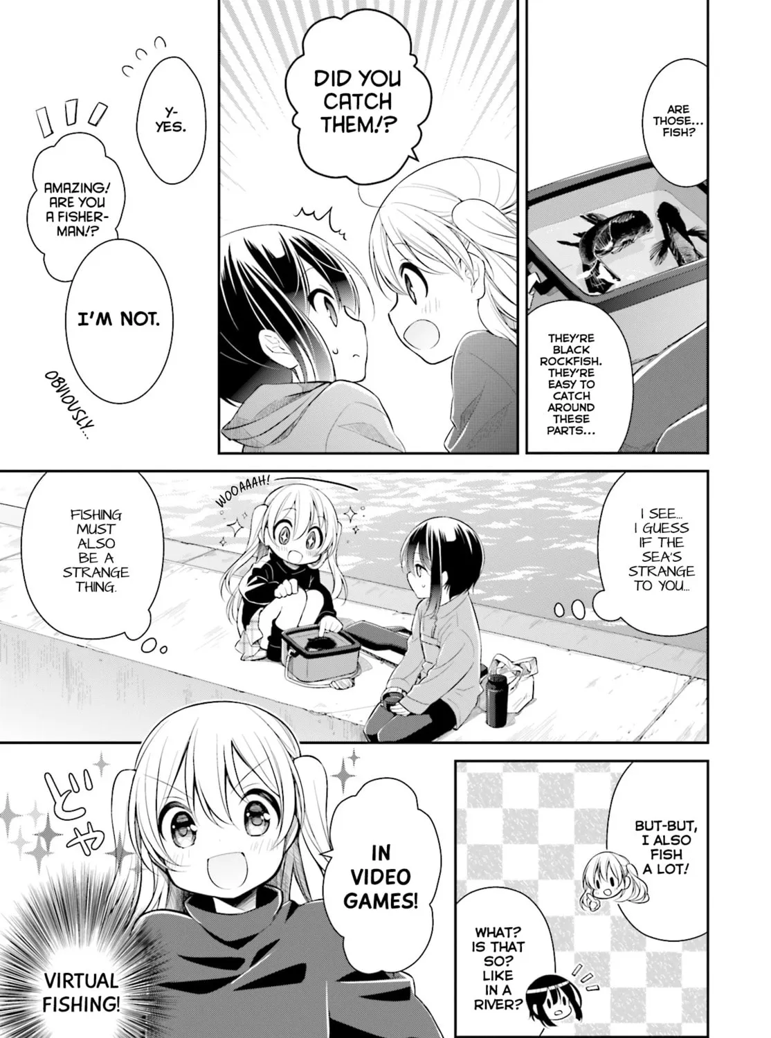 Read Slow Loop chapter 1 image 18 on Lezhin