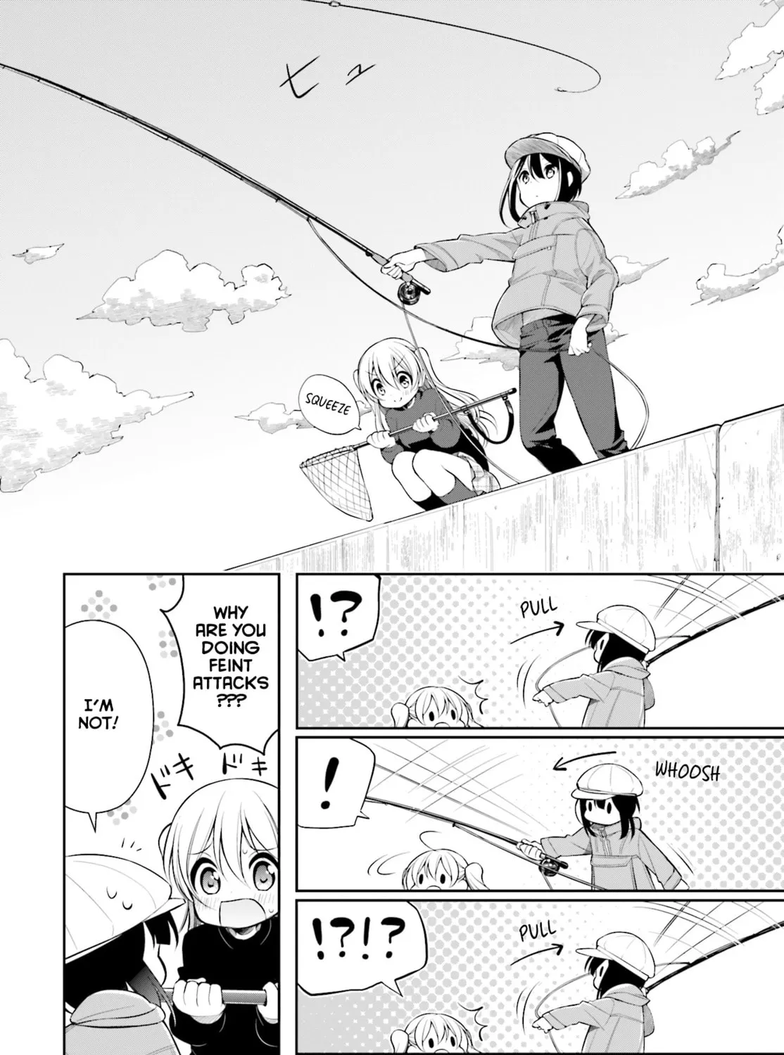 Read Slow Loop chapter 1 image 28 on Lezhin