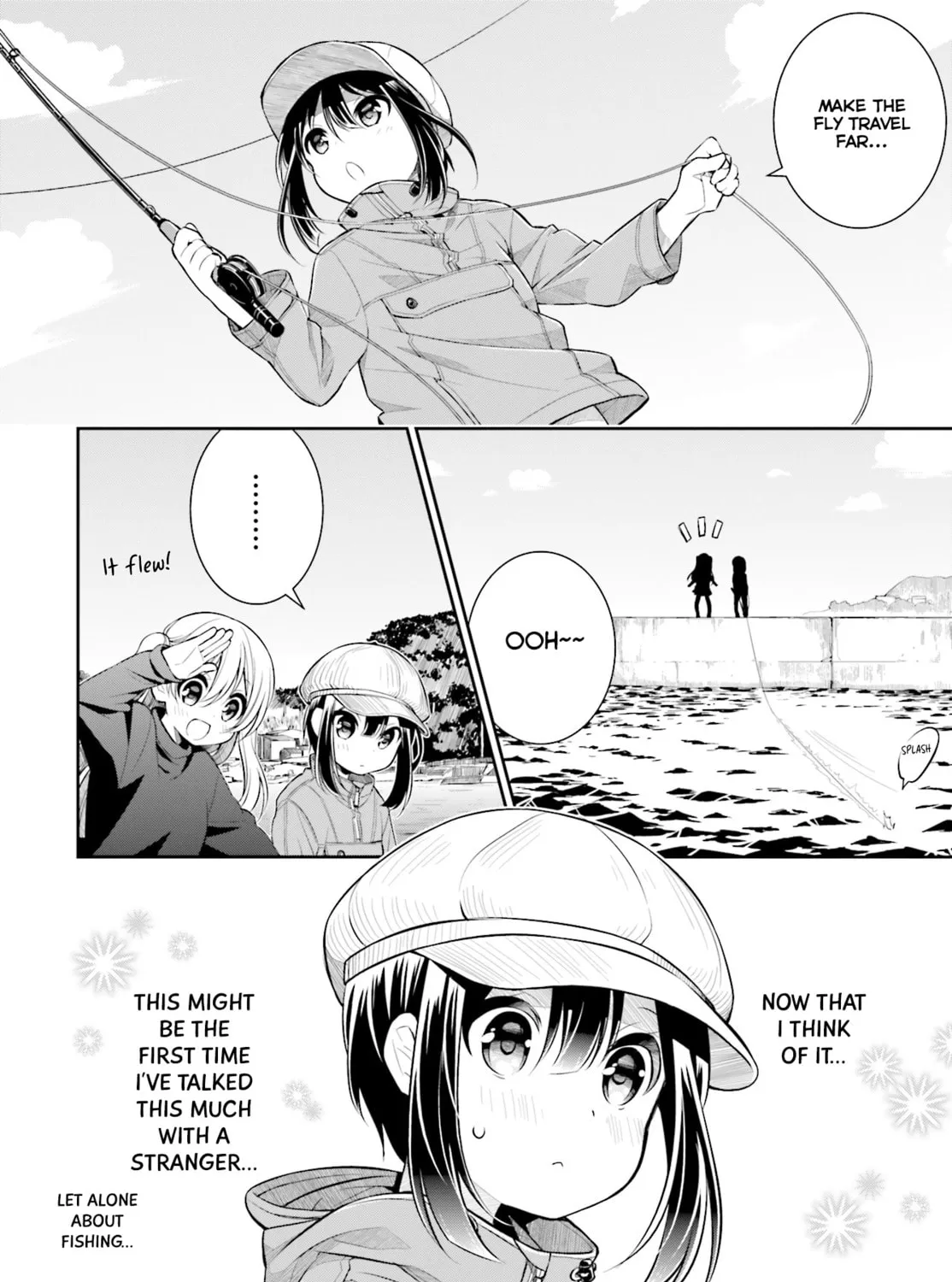 Read Slow Loop chapter 1 image 32 on Lezhin