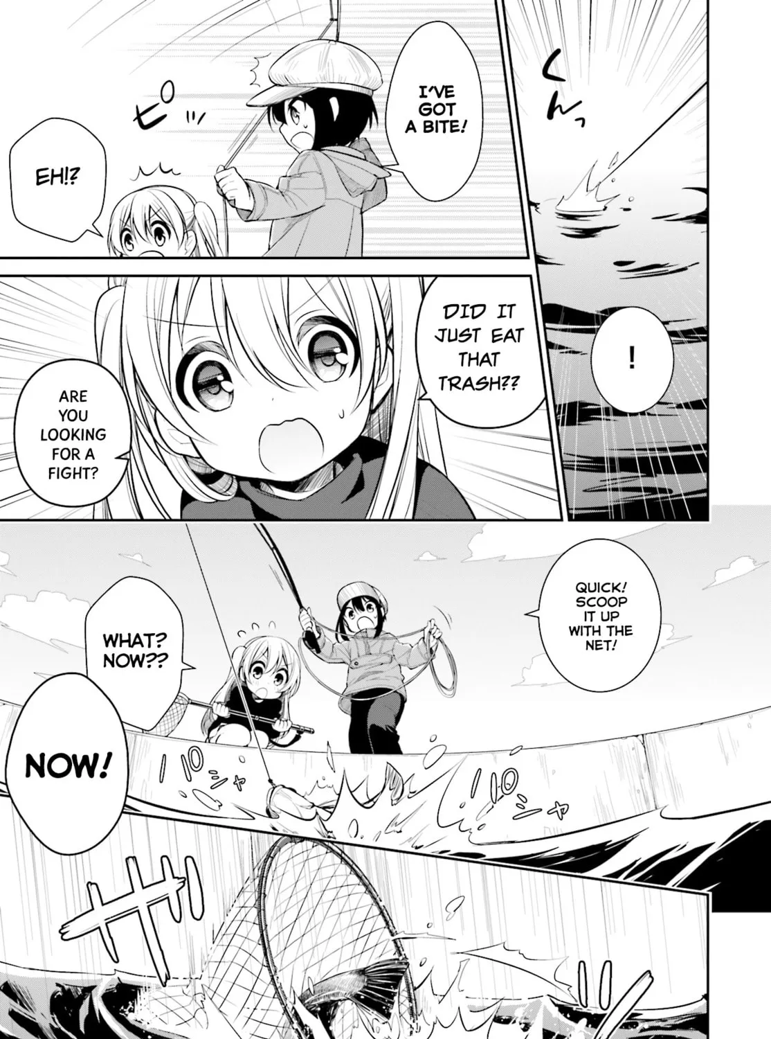 Read Slow Loop chapter 1 image 34 on Lezhin