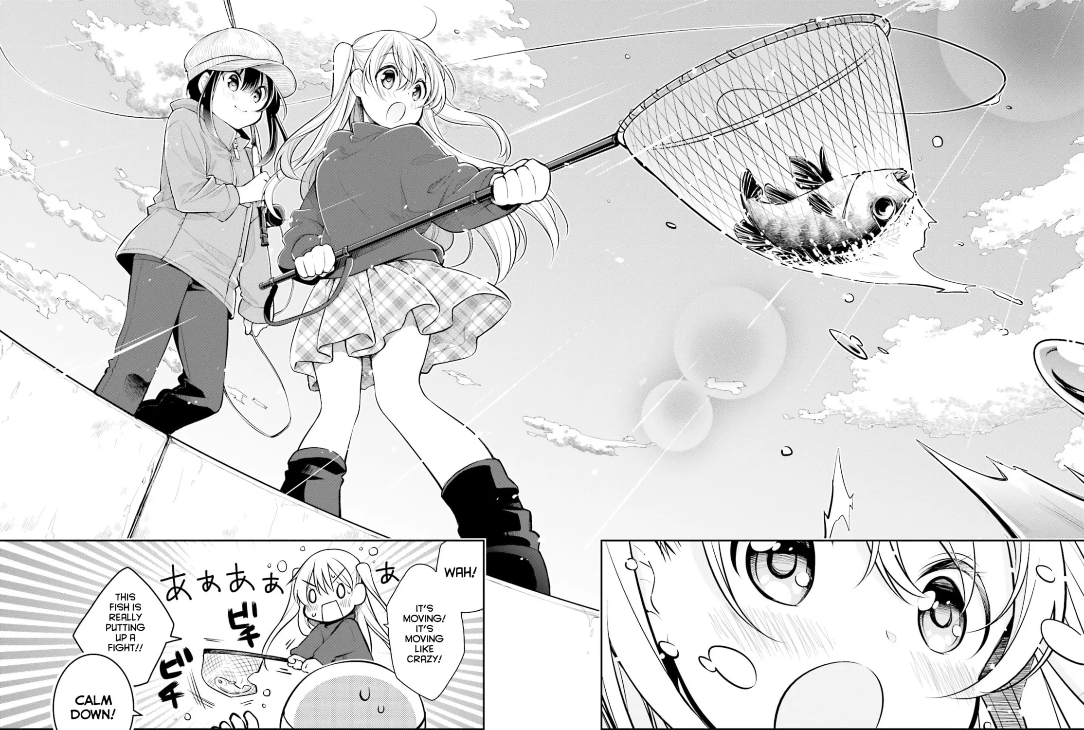 Read Slow Loop chapter 1 image 36 on Lezhin