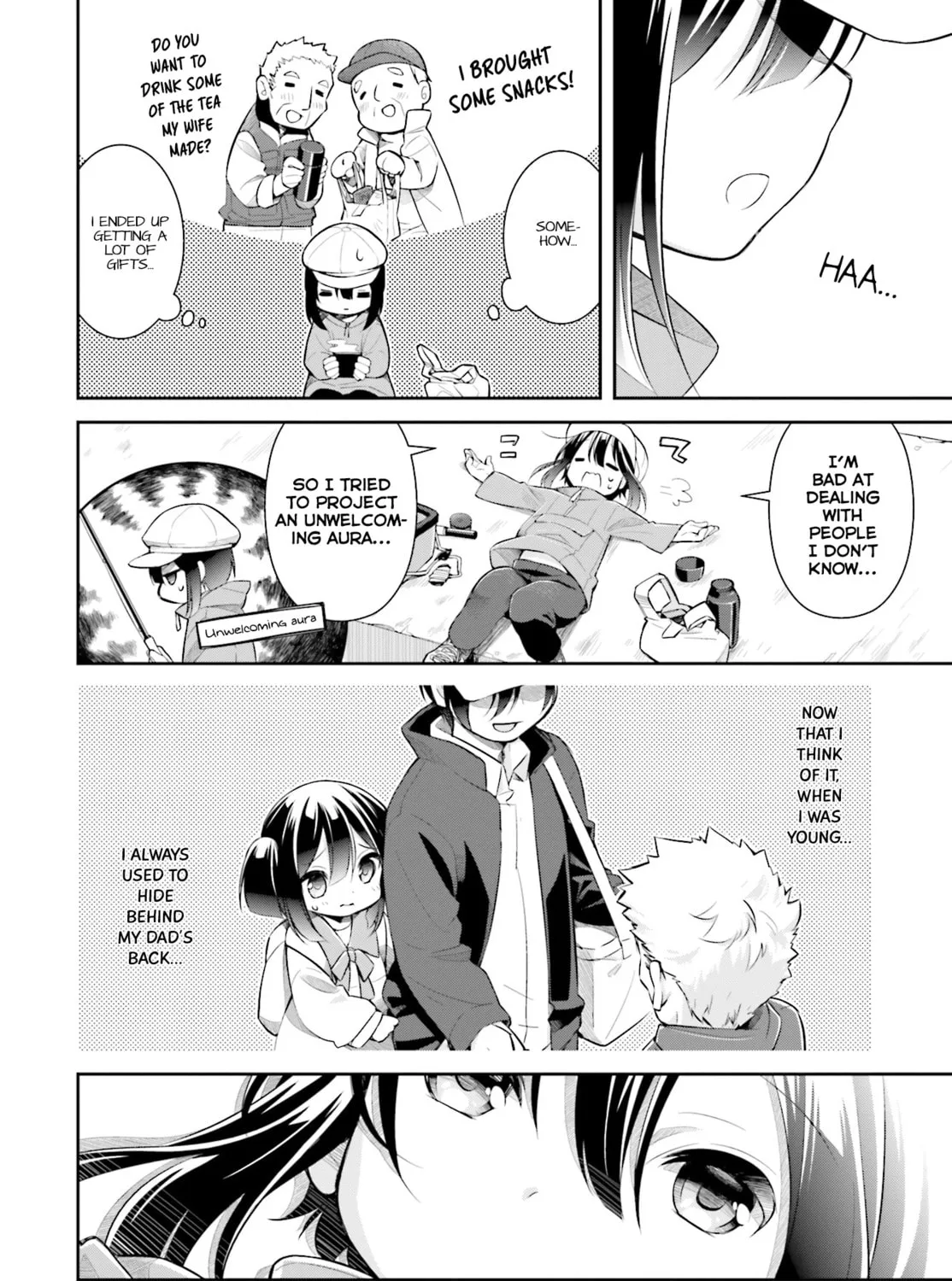 Read Slow Loop chapter 1 image 4 on Lezhin